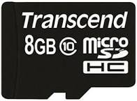 Micro SD Card for B3